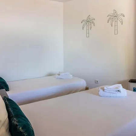 شقة Palmeira House - Fernandes بونتا ديلغادا