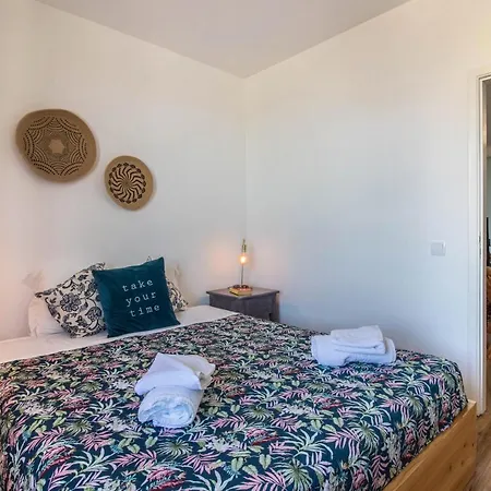 شقة Palmeira House - Fernandes بونتا ديلغادا