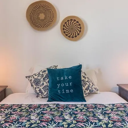 Palmeira House - Fernandes Appartement