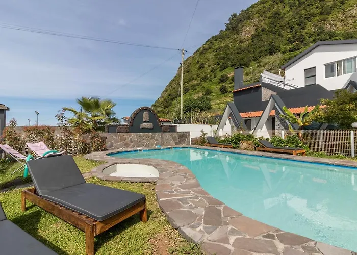 Appartement Palmeira House - Fernandes *