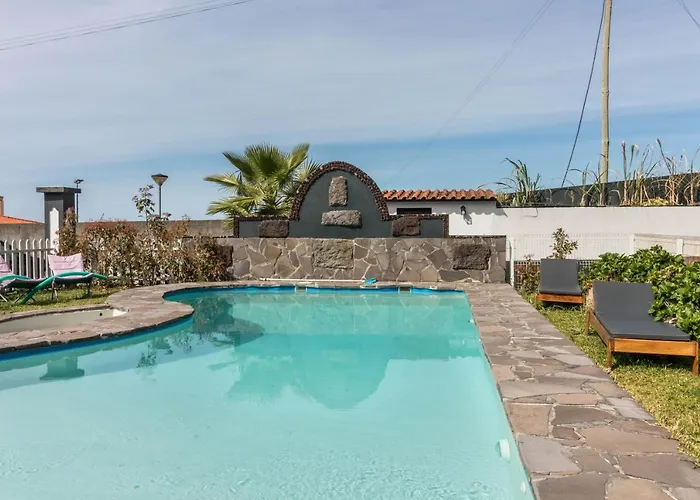 Appartement Palmeira House - Fernandes Ponta Delgada (Madeira)