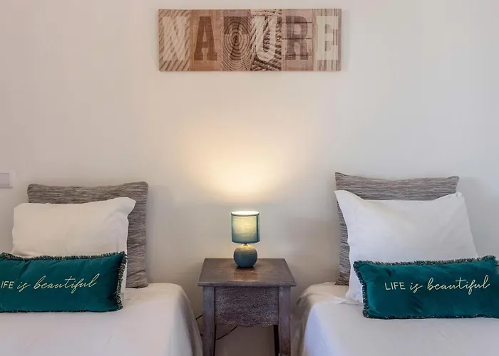 Palmeira House - Fernandes Appartement