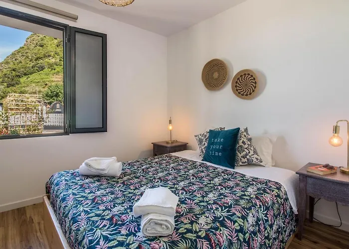 Palmeira House - Fernandes Appartement