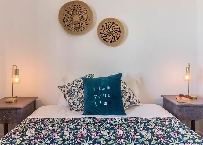 Palmeira House - Fernandes Appartement