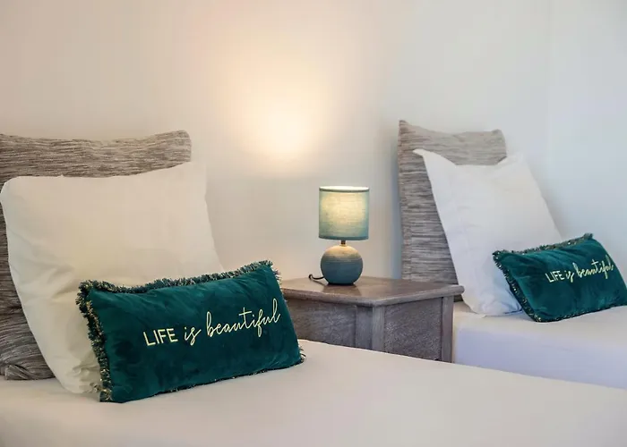 Palmeira House - Fernandes Appartement *