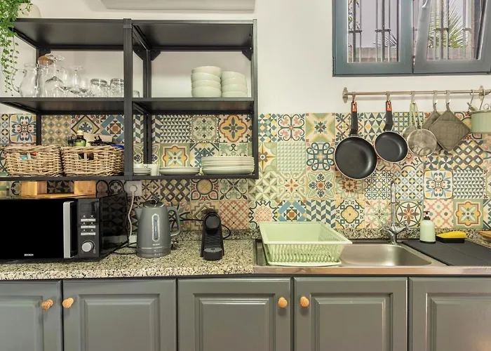 Appartement Palmeira House - Fernandes Ponta Delgada (Madeira)