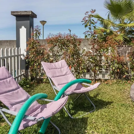 Palmeira House - Fernandes * Πόντα Ντελγάδα