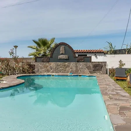 Apartament Palmeira House - Fernandes Ponta Delgada (Madeira)