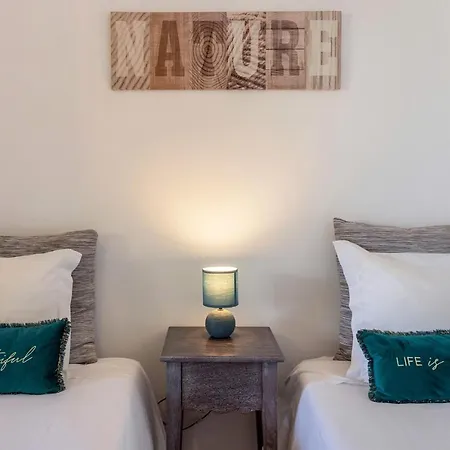 Palmeira House - Fernandes Apartamento