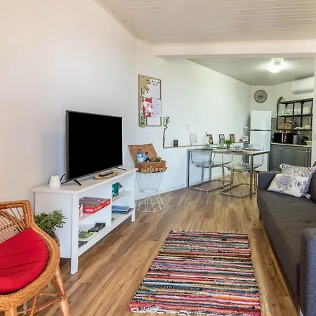 Palmeira House - Fernandes Appartamento *