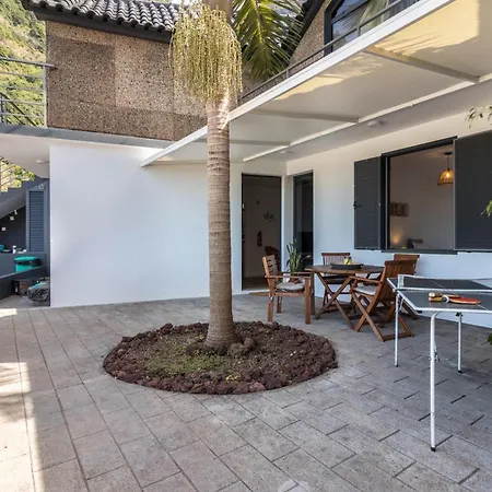 Palmeira House - Fernandes Lejlighed *