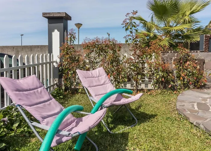 Palmeira House - Fernandes * Ponta Delgada (Madeira)