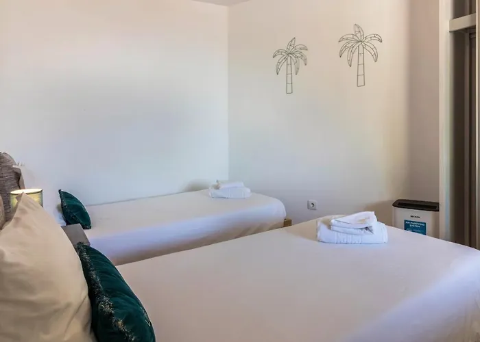 Apartmán Palmeira House - Fernandes Ponta Delgada (Madeira)