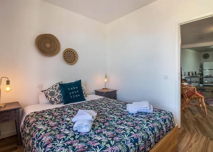 Apartmán Palmeira House - Fernandes Ponta Delgada (Madeira)