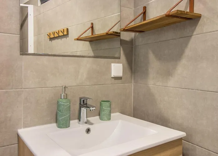 Palmeira House - Fernandes Apartamento